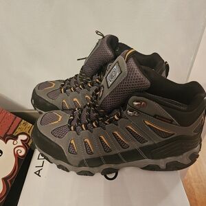 Skechers Steel Toe  Waterproof Boots